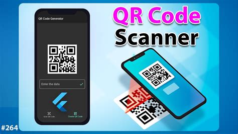 qr code scanner flutter package.